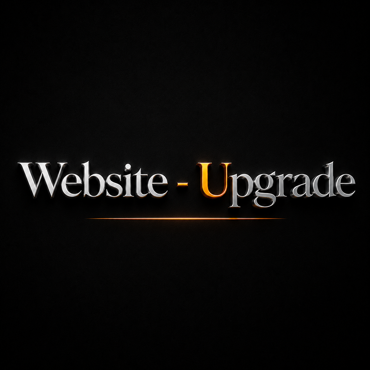WebsiteUpgrade